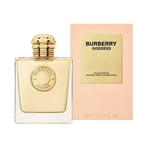 burberry goddess eau de parfum for women|Burberry goddess boots.